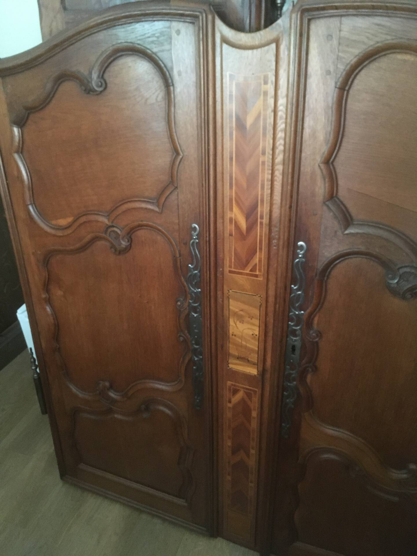 Armoire lorraine