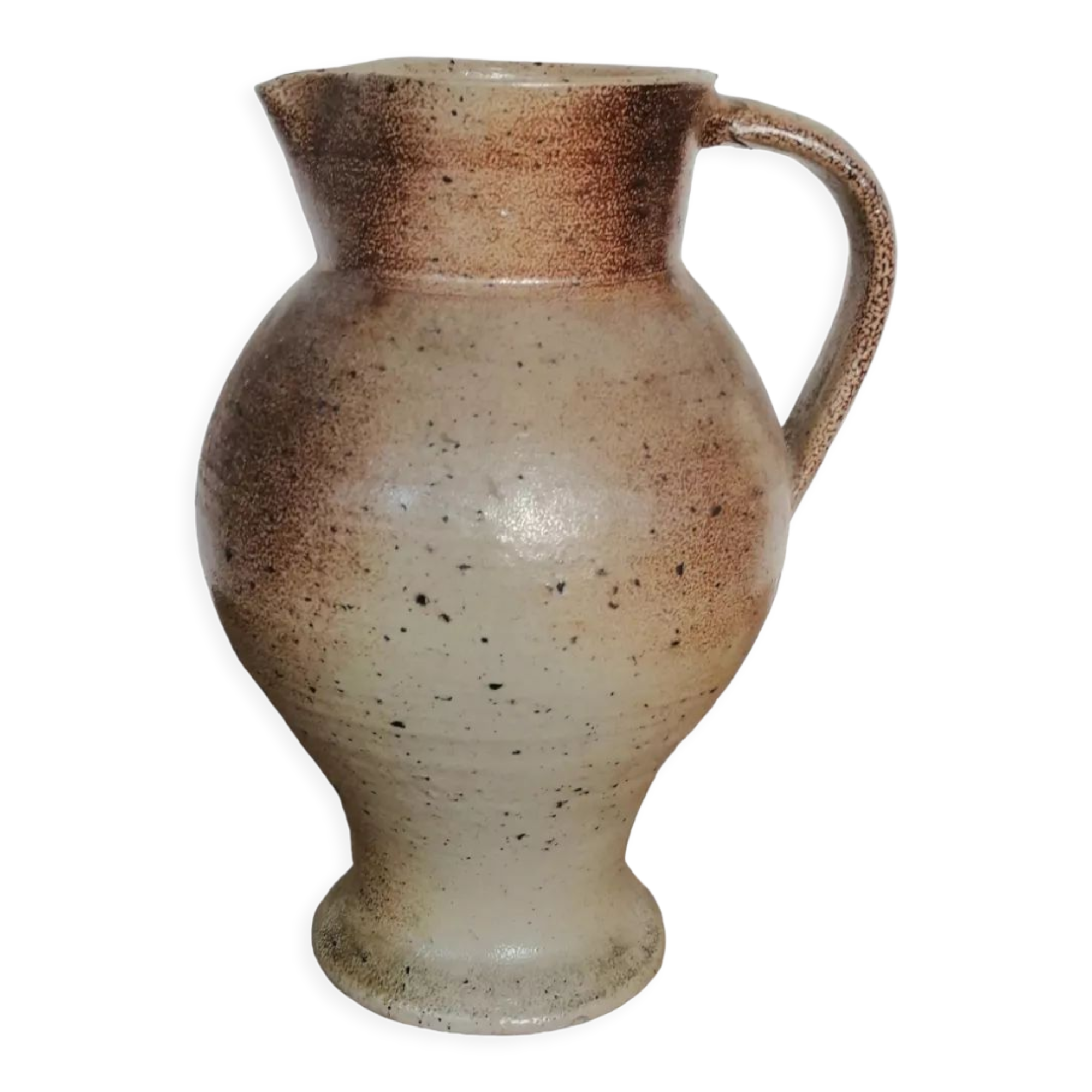 Pyrite stoneware pitcher, 3 l