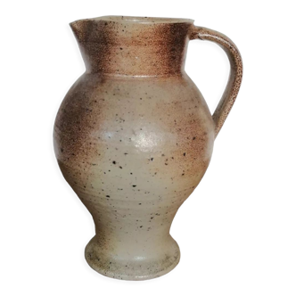 Pyrite stoneware pitcher, 3 l
