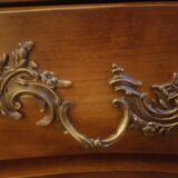 Commode bordelaise 18ème 4 tiroirs en merisier