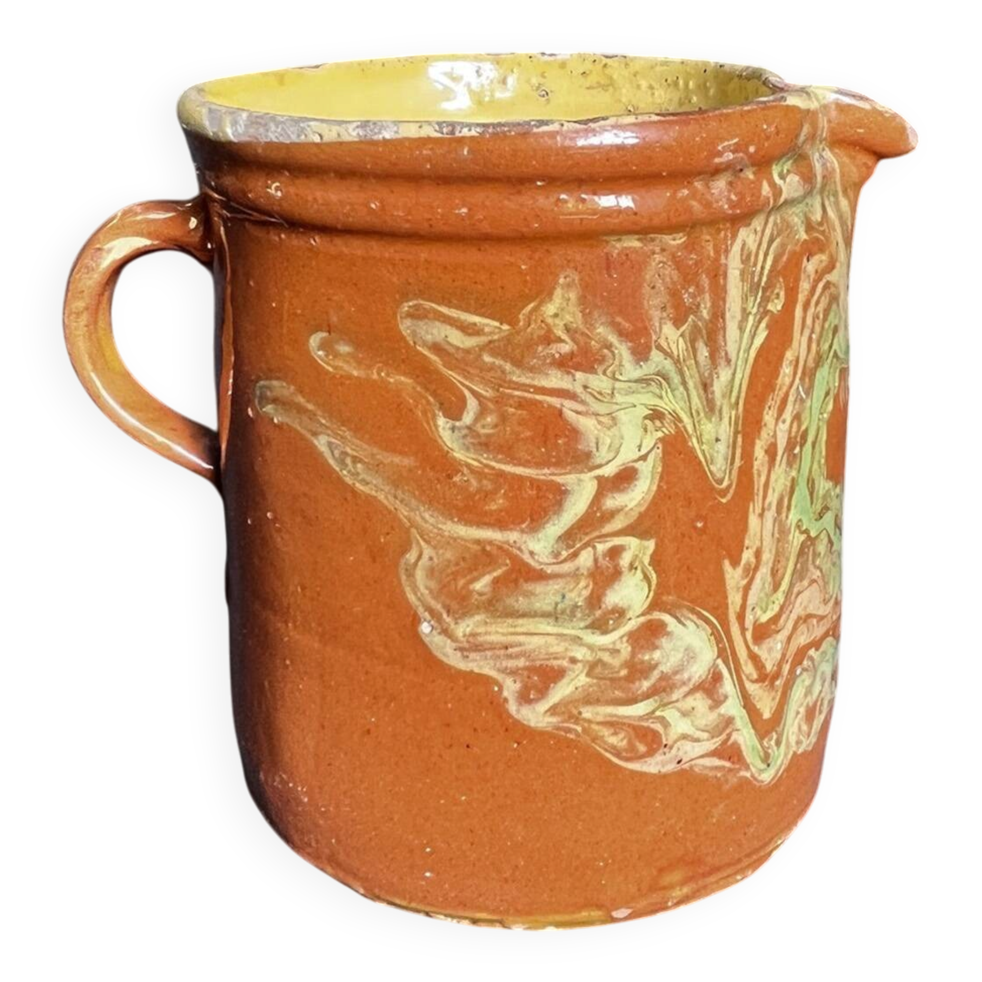 Savoyard pitcher