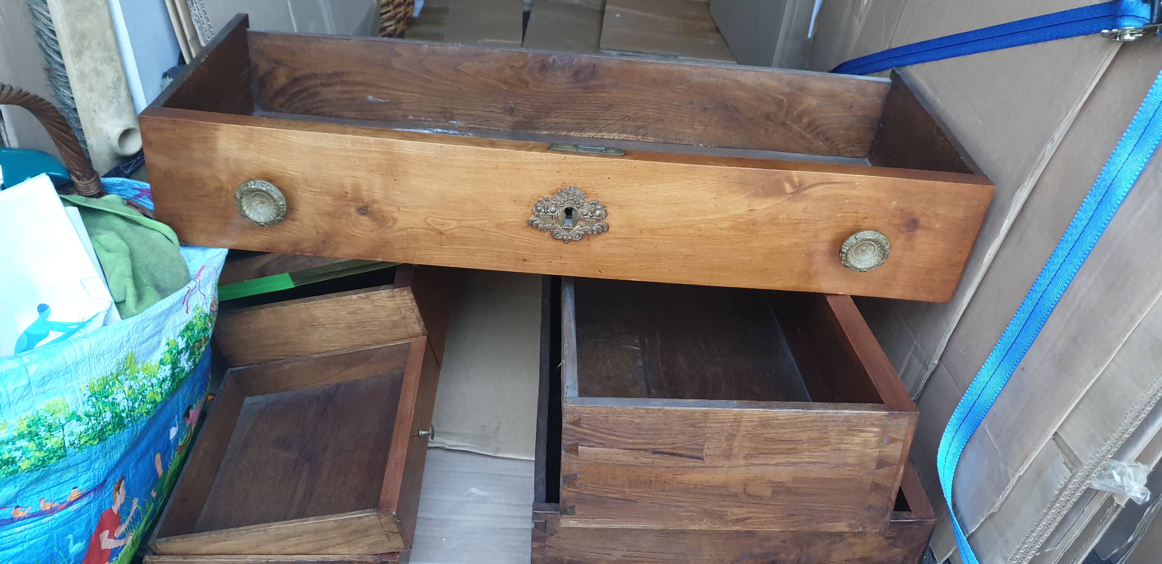 19th century empire secretary