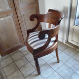 Louis Philippe Desk Chair