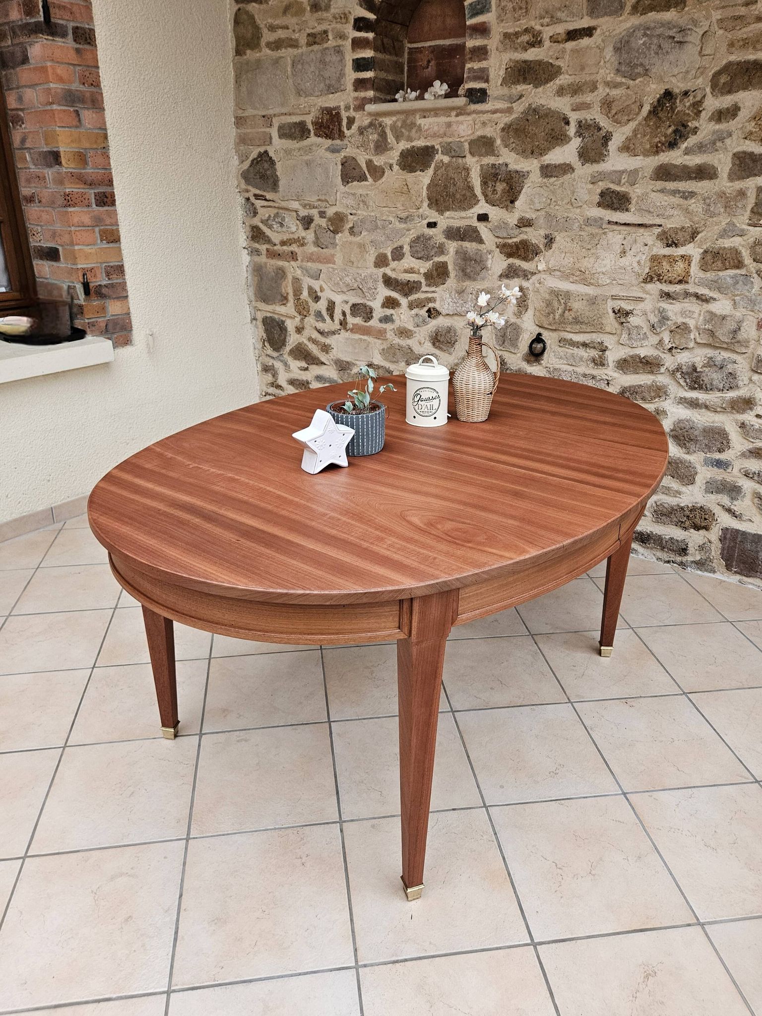 Table ancienne