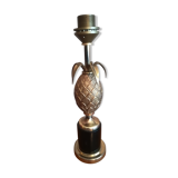 Pineapple lamp foot