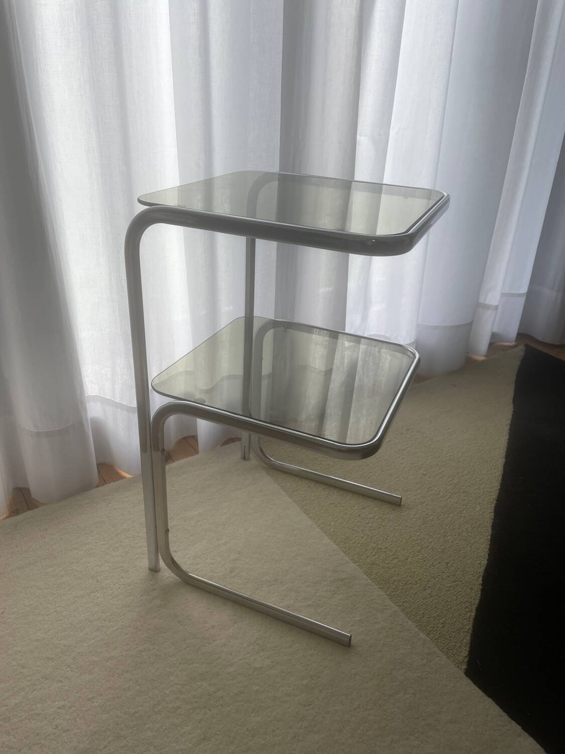 Vintage side table 70