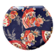 1970s-80s Japanese vintage plate