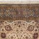 Large - Handwoven Beige Rug
