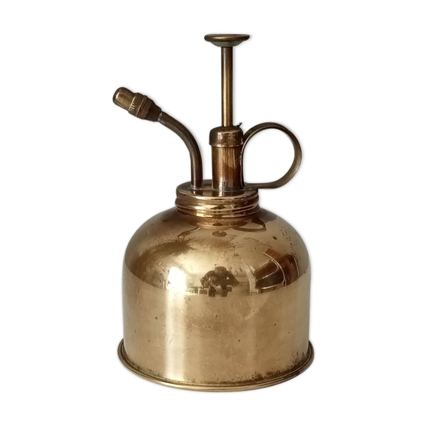 Vaporizer for vintage plant 70s