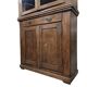 Vintage wooden display cabinet / sideboard / wardrobe