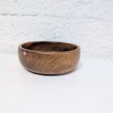 Teak bowl