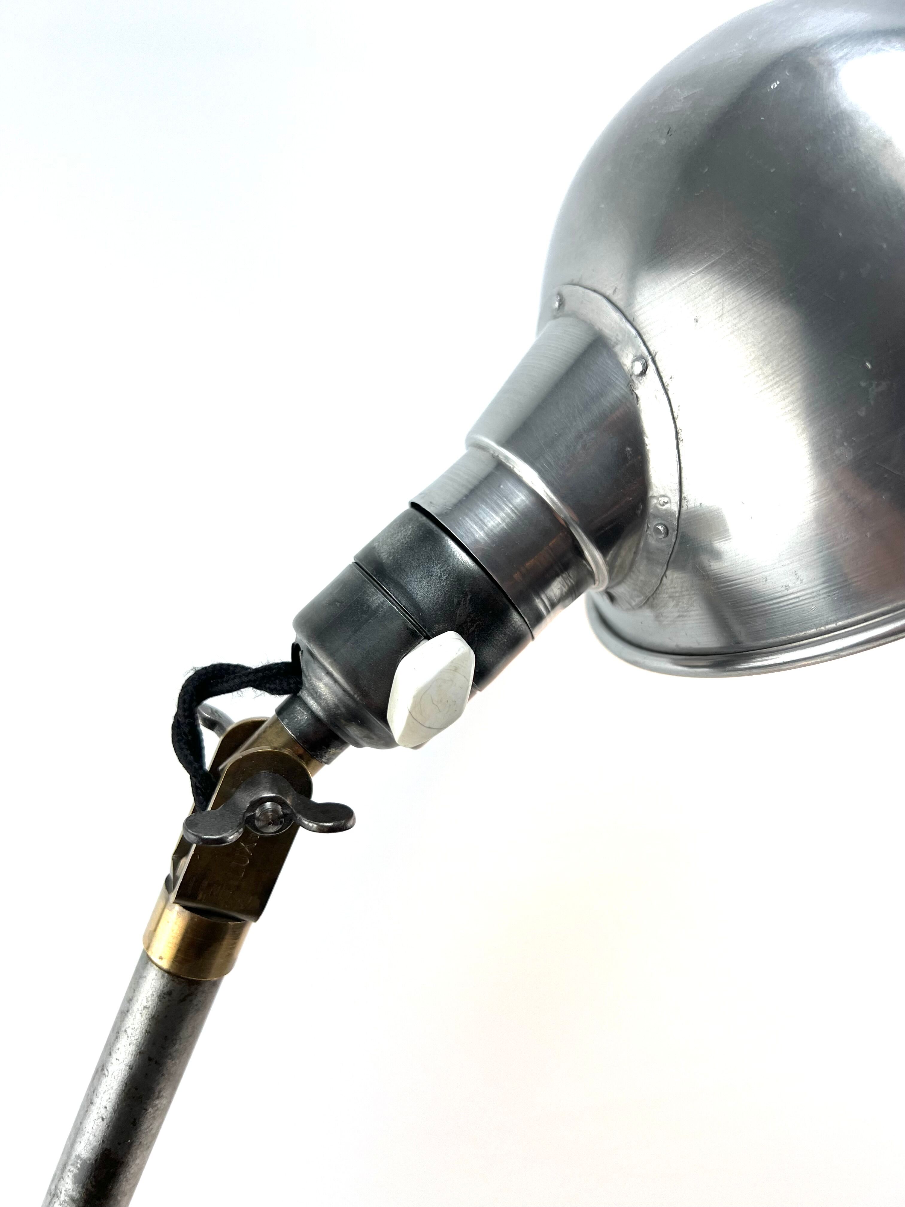 Hala articulated lamp 1920 1930 German brand