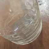 Two graduate former d apothecary bottles