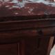 Commode Louis Philippe en noyer
