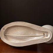 White horse lamp from the 1970s.