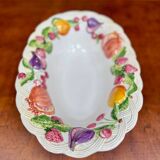 Slip salad bowl