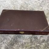 Lot of old horn knives late nineteenth early twentieth Paris