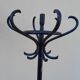Coat rack parrot bistro