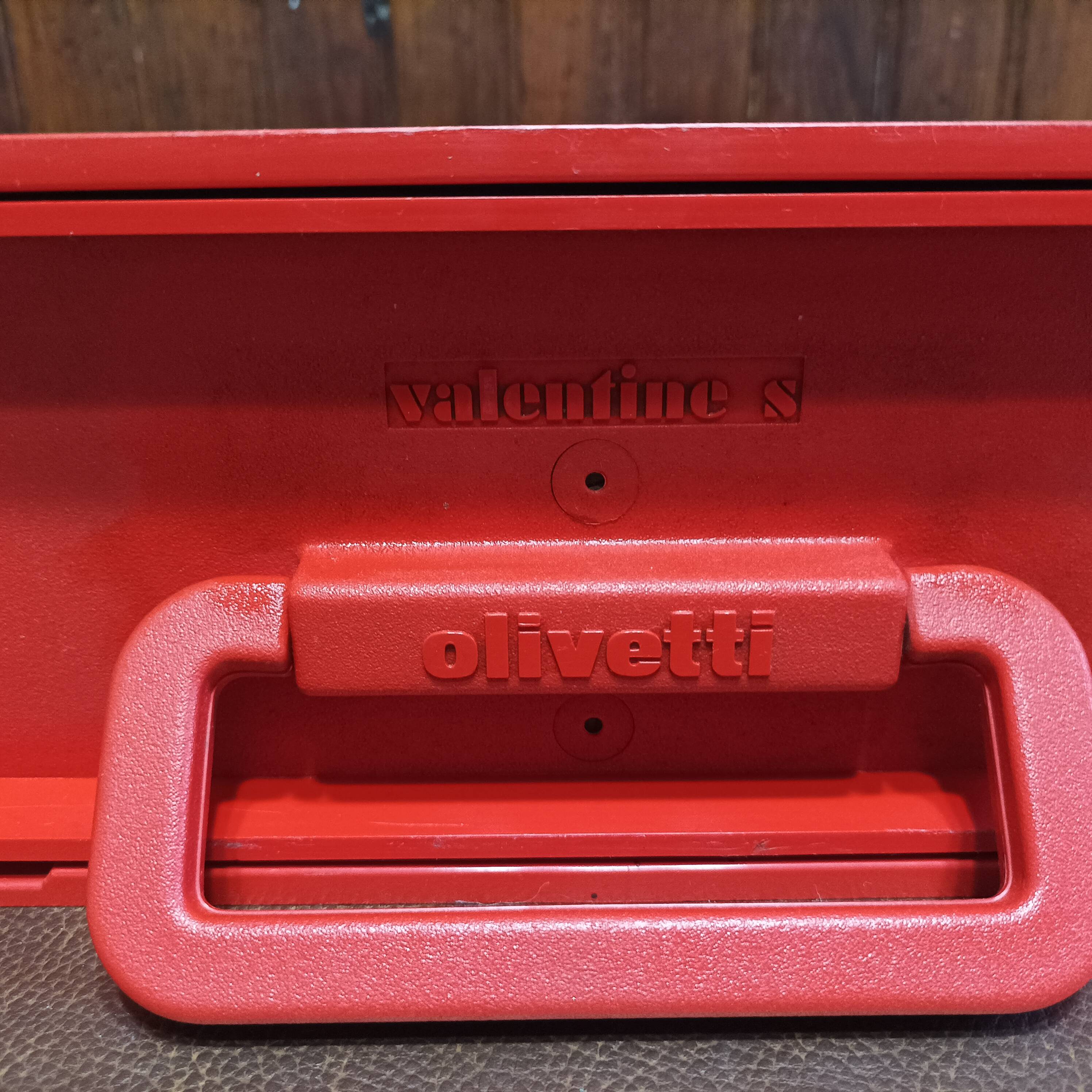 Olivetti Valentine S typewriter
