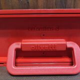 Machine à écrire Olivetti Valentine S