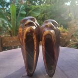 Statue de DANK NOX " the screaming natives "