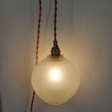 Polished glass walker