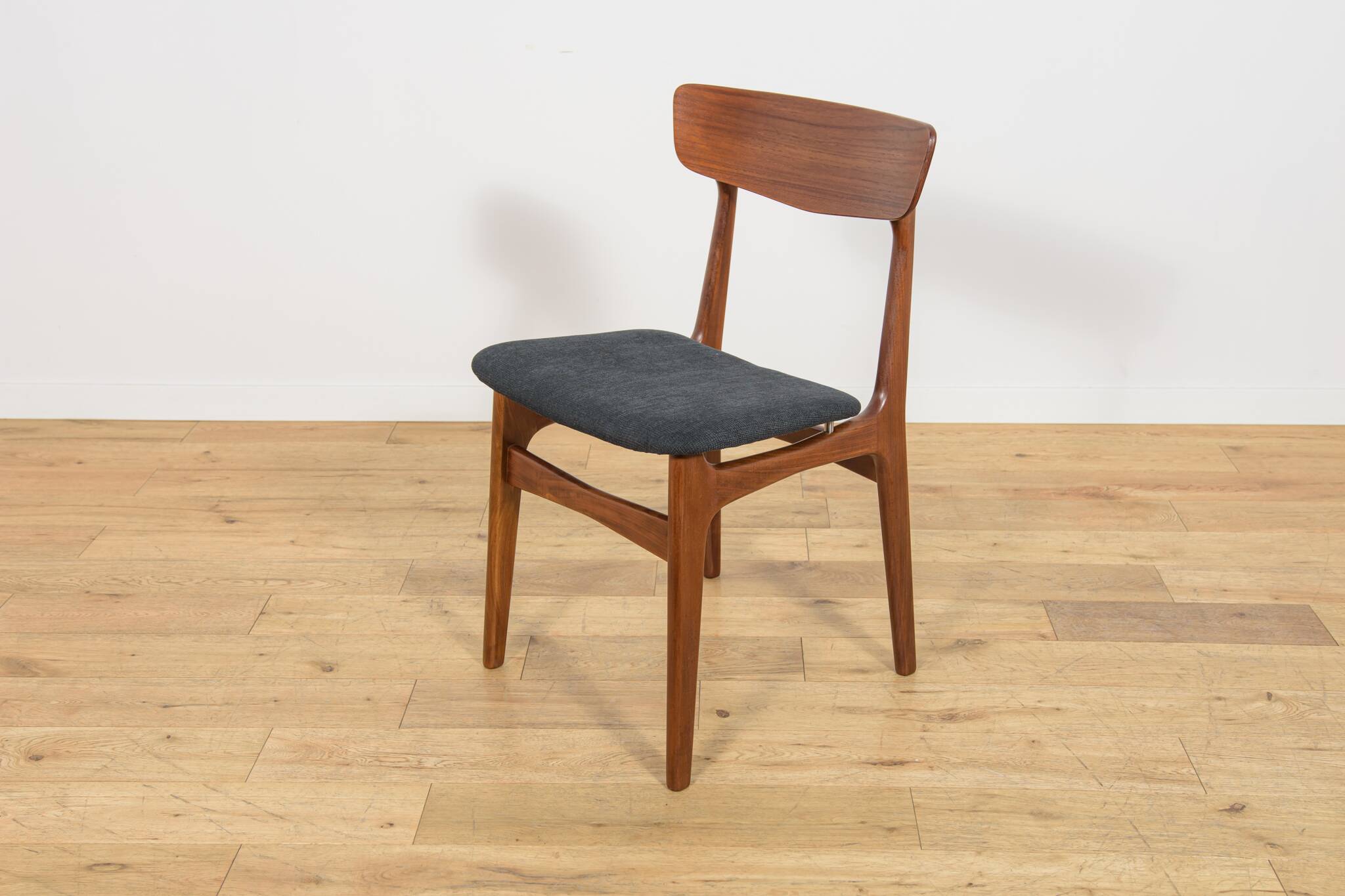 Mid-Century Teak Dining Chairs from Farstrup Møbler, Denmark, 1960s, Set of 4
