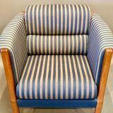 Scandinavian design armchair 1960
