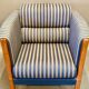 Fauteuil design scandinave 1960