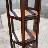 Hexagonal showcase