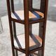 Vitrine hexagonale