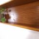 XL wandplank Walter Wirz Wilhelm Renz 240 cm, Wall Shelf