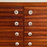 George Coslin "Rosewood" chest of drawers
