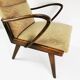 Art Deco armchair, Denmark 1940s