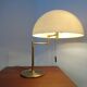 Adjustable Brass & Plastic Desk Lamp from Staff, 1960s