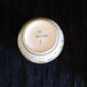 Small round vase HR Quimper - Breton and floral decoration - 10 x 11 cm