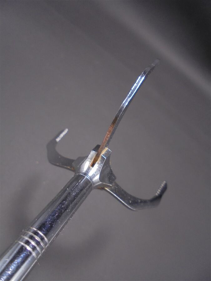 Pince à glaçons