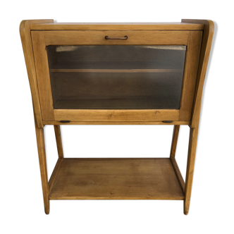 Beautiful 1950s bar furniture in. Exotic lilies