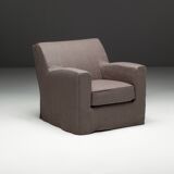 Lounge Chairs by Christian Liaigre, France, 1990s