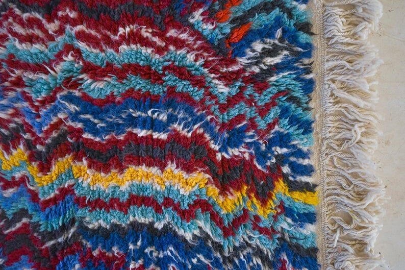 Azilal rug 152x201cm