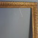 Old frame carved wood gilding original 72x53 foliage 65.5x46.4cm SB