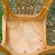 Pair of Baumann bistro chairs no. 12