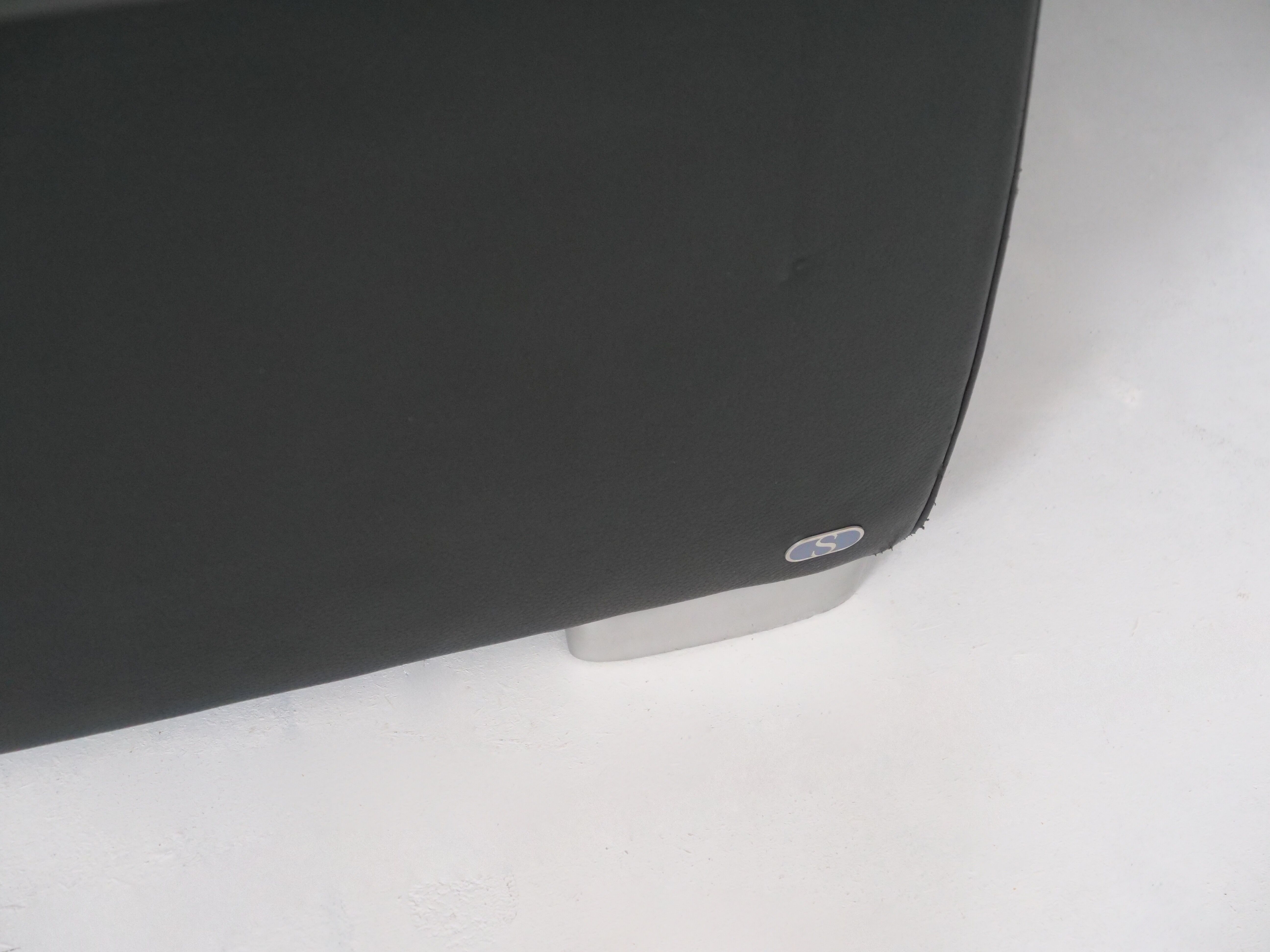 DS DS 10 modular leather canape