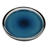 Plat en verre pressé dur