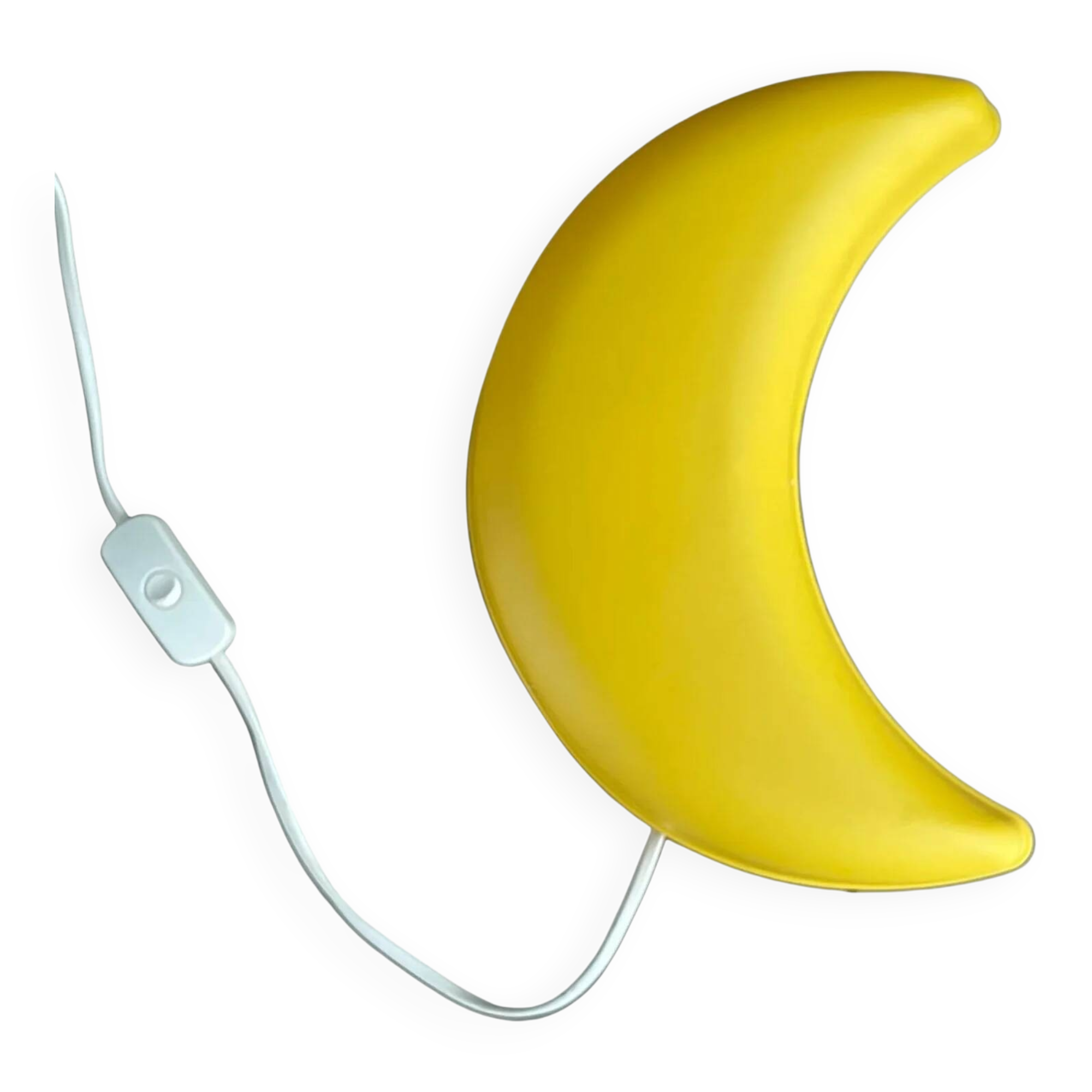 Wall lamp moon Ikea - model Smila Mane - 1990s - night light - ref 1155