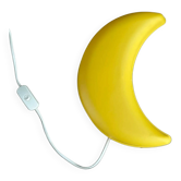 Wall lamp moon Ikea - model Smila Mane - 1990s - night light - ref 1155