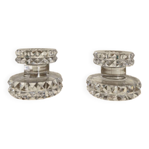 Bougeoirs saint Louis