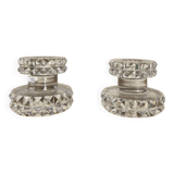 Saint Louis candlesticks