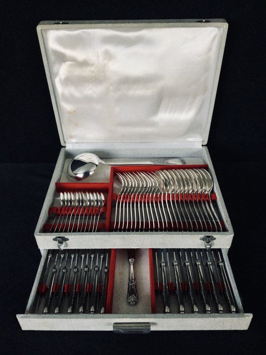 Ménagère Liberty 62 pieces