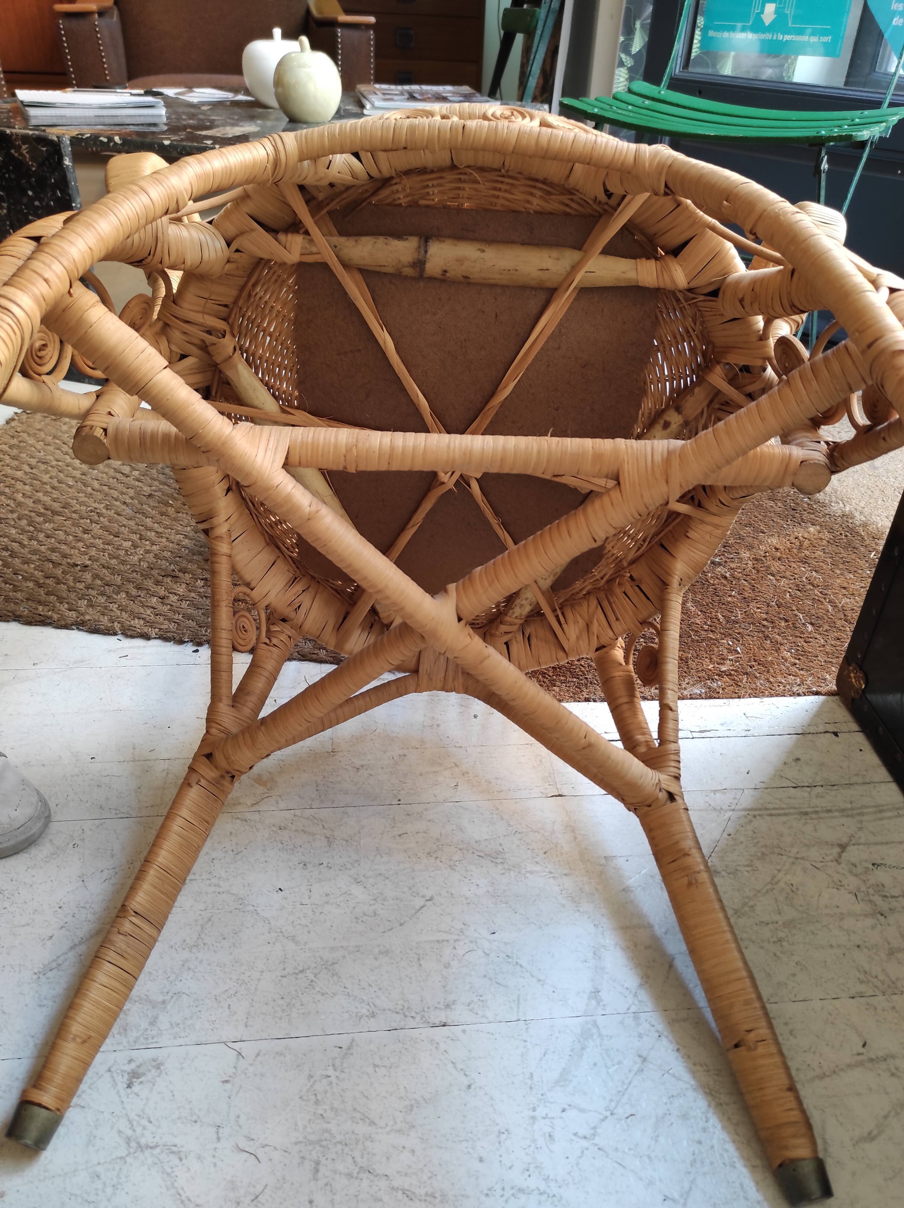 Peacock Chair